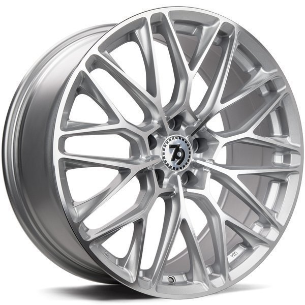 Alloy Wheels 19 5x120 Wheels seventy9 SV-P
