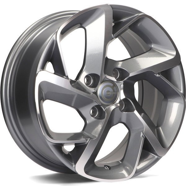 Alloy Wheels 15 4x108 Wheels Carbonado NANTES