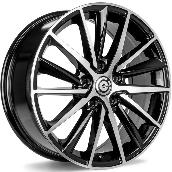 Alloy Wheels 16 5x114,3 Wheels Carbonado NAGANO