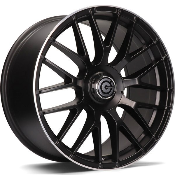 Alloy Wheels 18 5x112 Wheels Carbonado DARK
