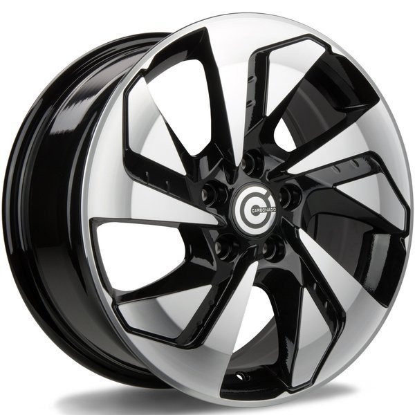 Alloy Wheels 17 5x114,3 Wheels Carbonado TSUNAMI