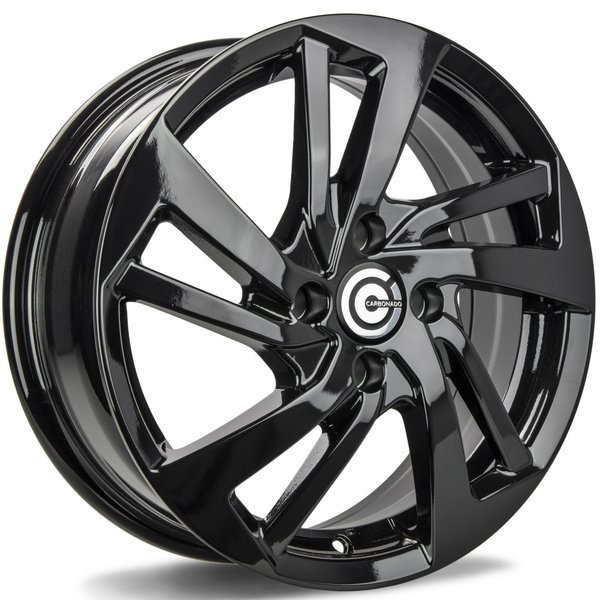 Alloy Wheels 15 4x100 Wheels Carbonado NINJA