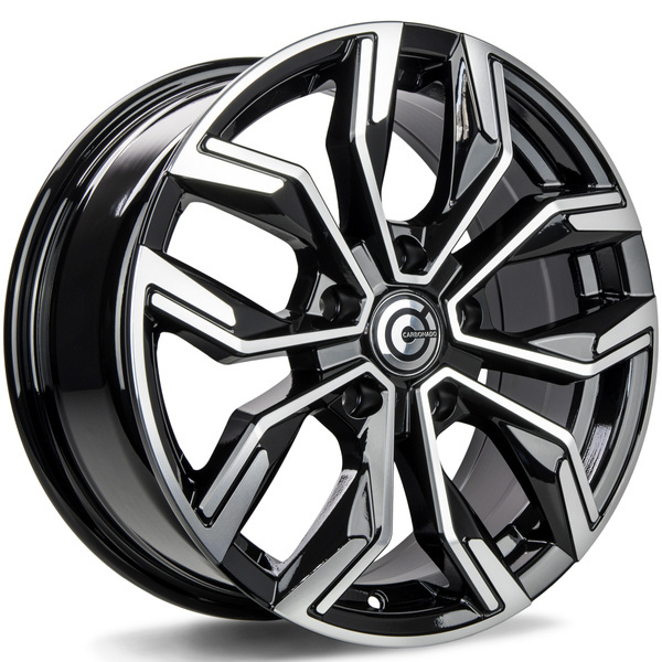 Alloy Wheels 16 5x114,3 Wheels Carbonado PRICE