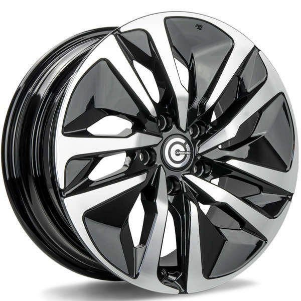 Alloy Wheels 17 5x114,3 Wheels Carbonado RAMEN