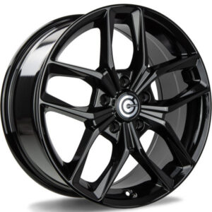 Alloy Wheels 17 5x114,3 Wheels Carbonado SOUL