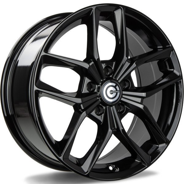 Alloy Wheels 17 5x114,3 Wheels Carbonado SOUL