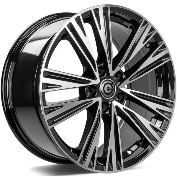 Alloy Wheels 18 5x112 Wheels Carbonado STUNT