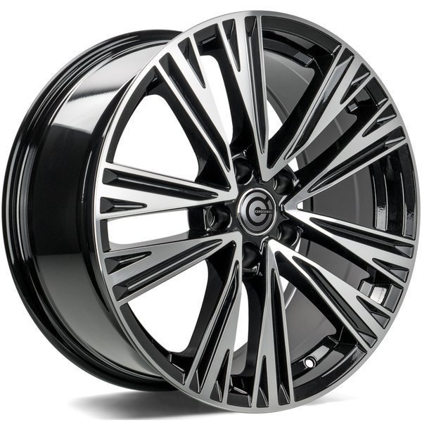 Alloy Wheels 19 5x112 Wheels Carbonado STUNT