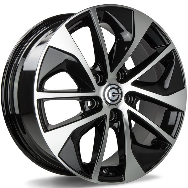 Alloy Wheels 17 5x114,3 Wheels Carbonado YAKUZA