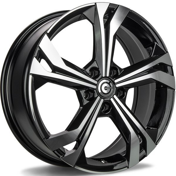 Alloy Wheels 18 5x112 Wheels Carbonado CASKET