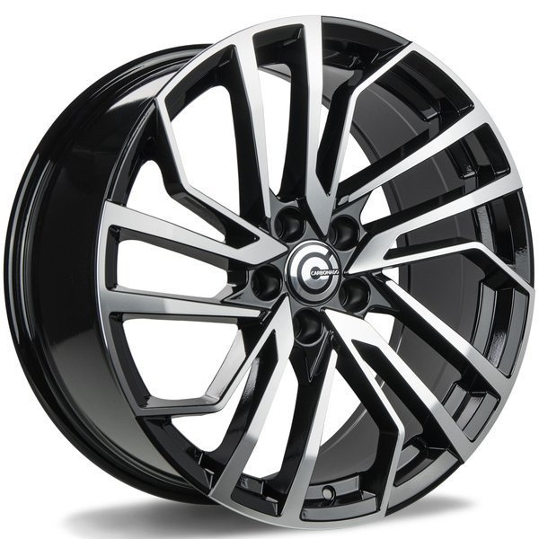 Alloy Wheels 20 5x112 Wheels Carbonado GAME