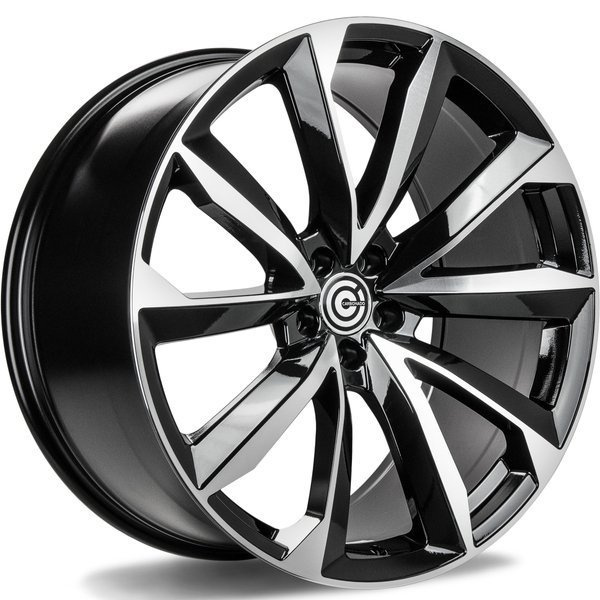 Alloy Wheels 22 5x112 Wheels Carbonado ICING