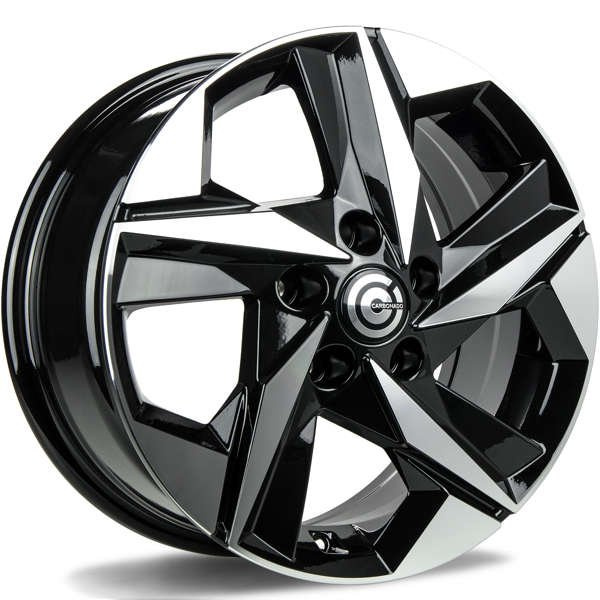 Alloy Wheels 16 5x114,3 Wheels Carbonado KIOTO