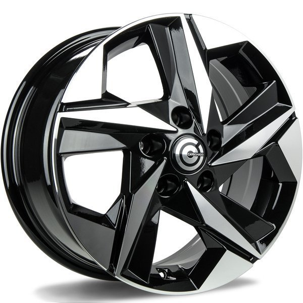 Alloy Wheels 17 5x114,3 Wheels Carbonado KIOTO