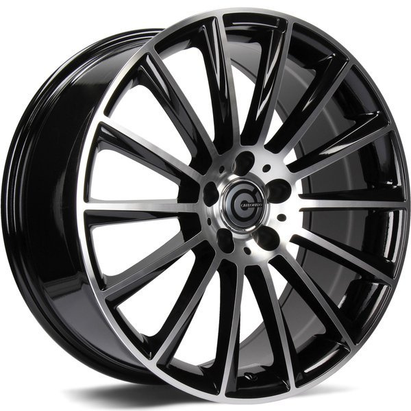 Alloy Wheels 19 5x112 Wheels Carbonado PERFORMANCE