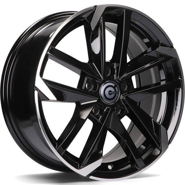 Alloy Wheels 17 5x108 Wheels Carbonado RENNES