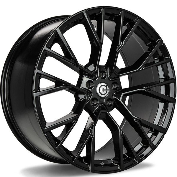Alloy Wheels 20 5x120 Wheels Carbonado ANOMALY