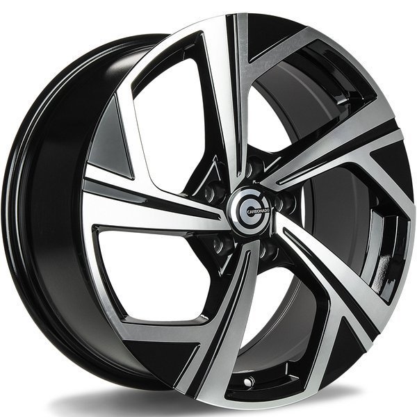 Alloy Wheels 17 5x112 Wheels Carbonado COOPER