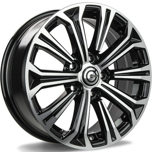 Alloy Wheels 16 5x114,3 Wheels Carbonado EAGLE