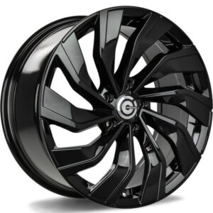 Alloy Wheels 18 5x112 Wheels Carbonado LYNX