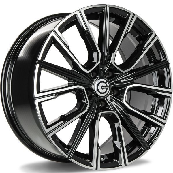 Alloy Wheels 20 5x112 Wheels Carbonado SODOMY