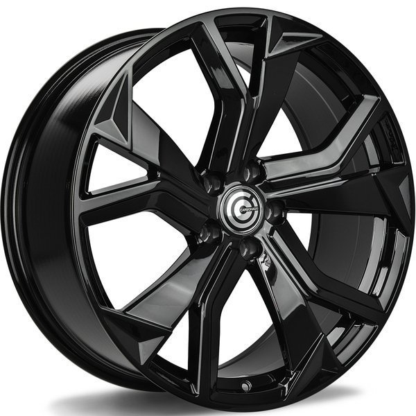 Alloy Wheels 20 5x112 Wheels Carbonado GENEROUS