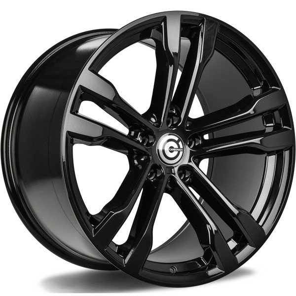Alloy Wheels 20 5x120 Wheels Carbonado CUBE
