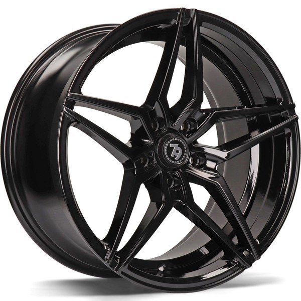 Alloy Wheels 18 5x112 Wheels seventy9 SV-A