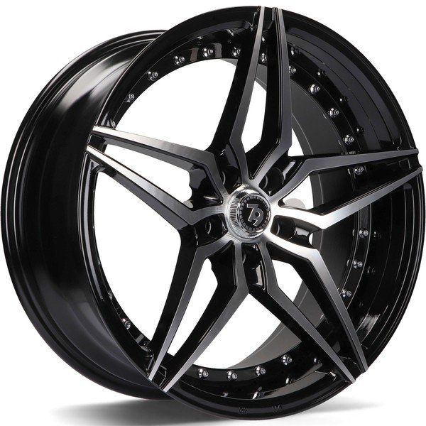 Alloy Wheels 19 5x120 Wheels seventy9 SV-AR