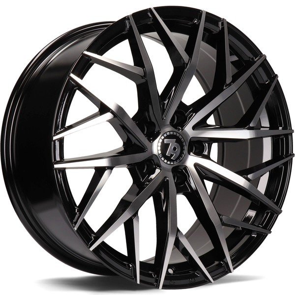 Alloy Wheels 17 5x100 Wheels seventy9 SV-C