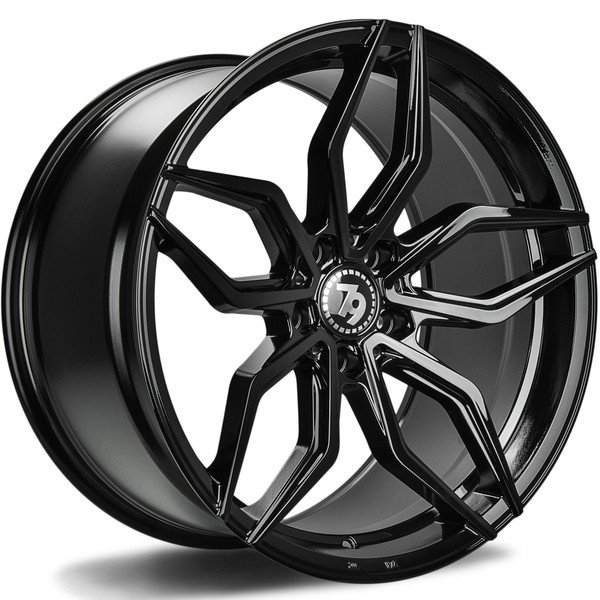 Alloy Wheels 20 5x112 Wheels seventy9 SCF-D