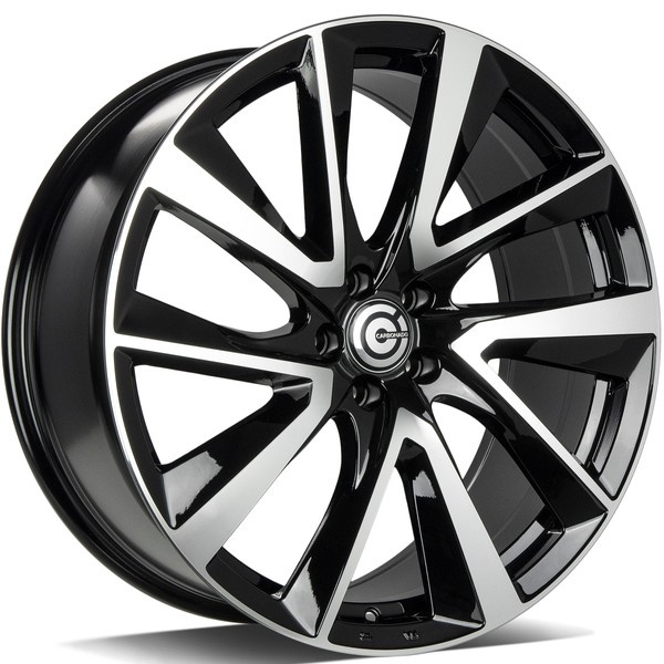 Alloy Wheels 21 5x108 Wheels Carbonado IMPACT