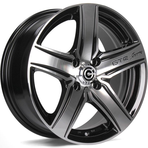 Alloy Wheels 13 4x98 Wheels Carbonado GTRSPORTS1