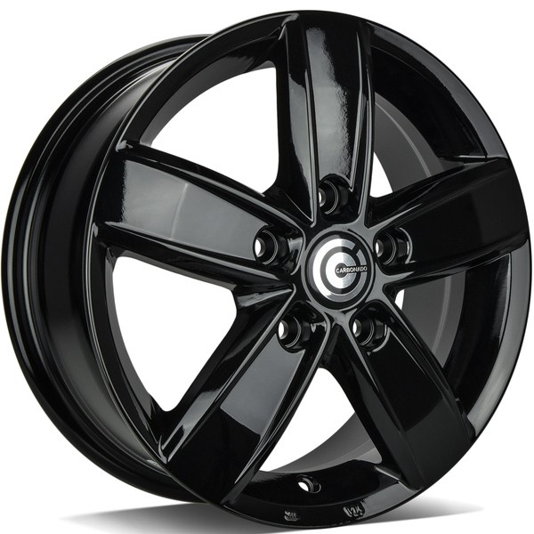 Alloy Wheels 15 5x118 Wheels Carbonado ENDURANCE