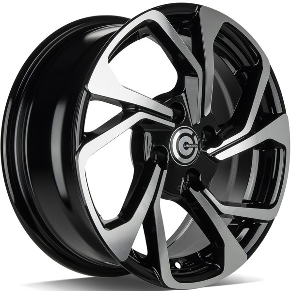 Alloy Wheels 15 4x100 Wheels Carbonado SWIFT
