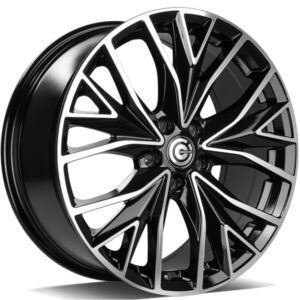 Alloy Wheels 19 5x112 Wheels Carbonado DESERT