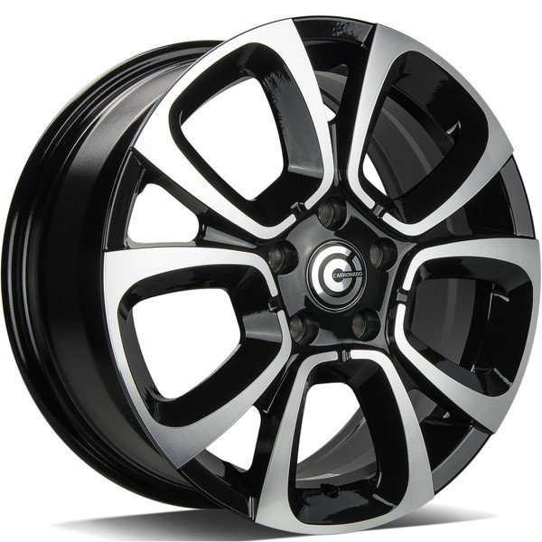 Alloy Wheels 16 5x108 Wheels Carbonado EIFFEL