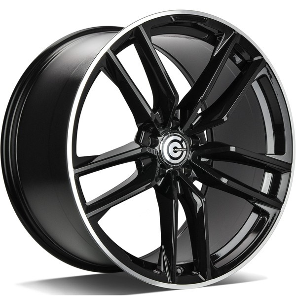 Alloy Wheels 21 5x112 Wheels Carbonado INVENTION