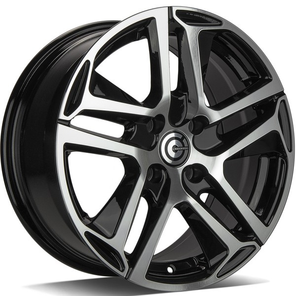 Alloy Wheels 16 4x108 Wheels Carbonado NICE