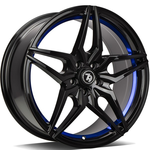 Alloy Wheels 17 5x100 Wheels seventy9 SV-A