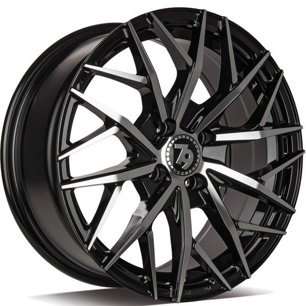 Alloy Wheels 16 4x100 Wheels seventy9 SV-C