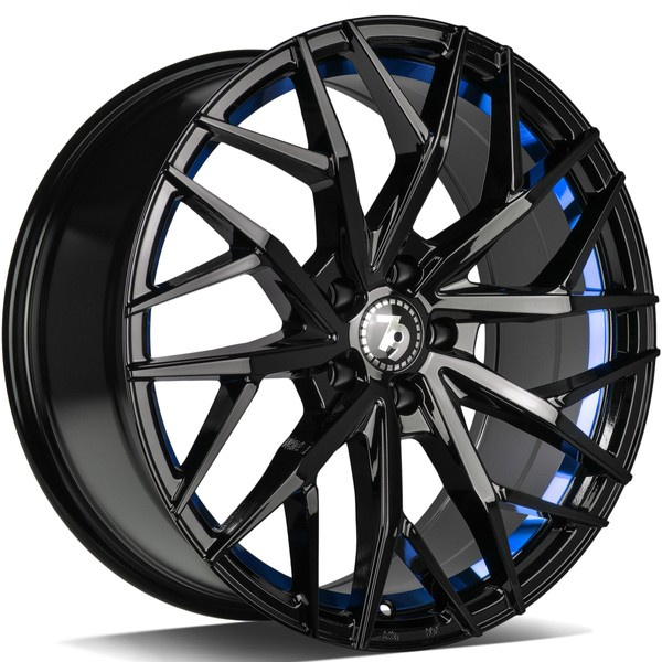 Alloy Wheels 17 5x108 Wheels seventy9 SV-C