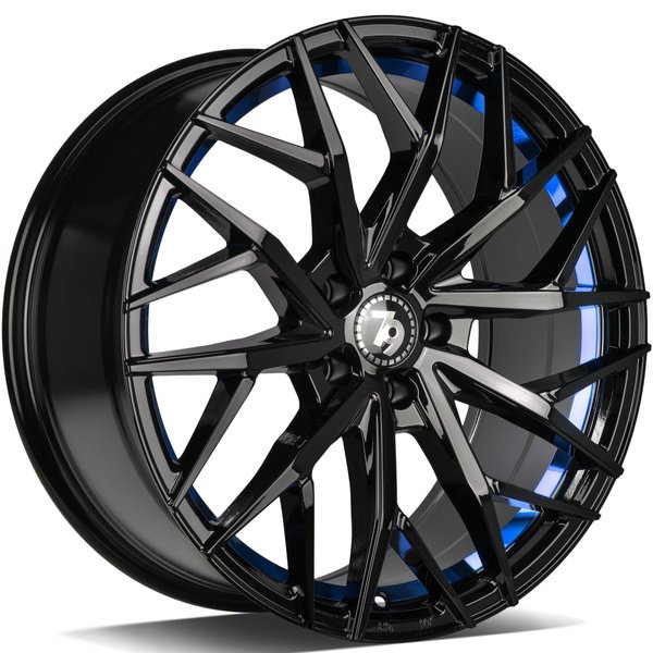Alloy Wheels 19 5x114,3 Wheels seventy9 SV-C
