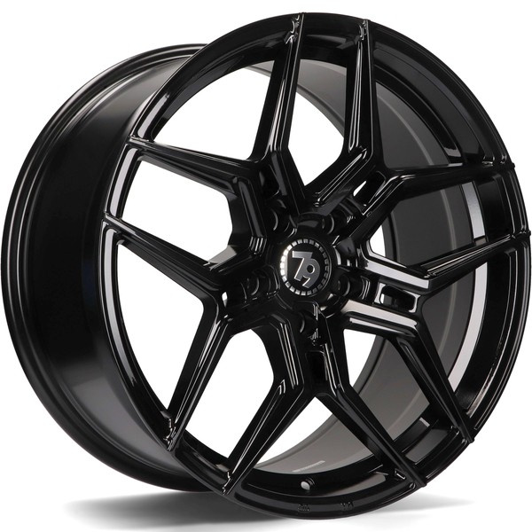 Alloy Wheels 17 5x112 Wheels seventy9 SV-B