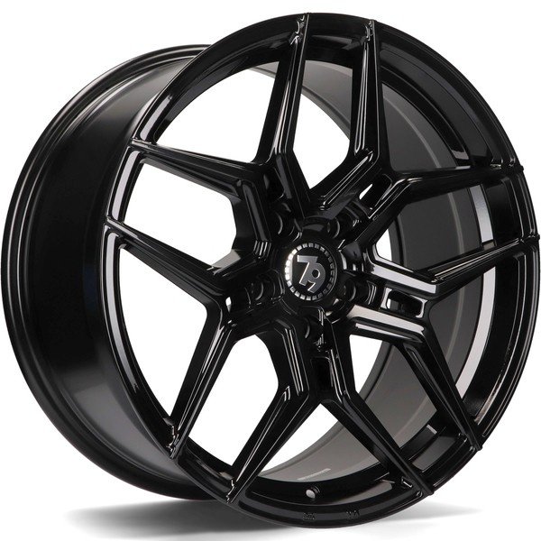 Alloy Wheels 17 5x108 Wheels seventy9 SV-B