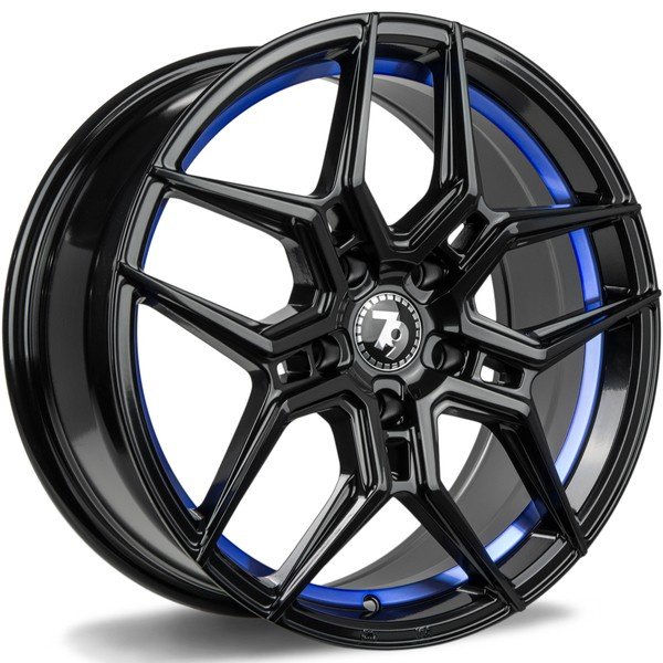 Alloy Wheels 20 5x120 Wheels seventy9 SV-B