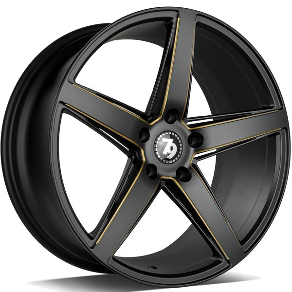 Alloy Wheels 19 5x112 Wheels seventy9 SV-N