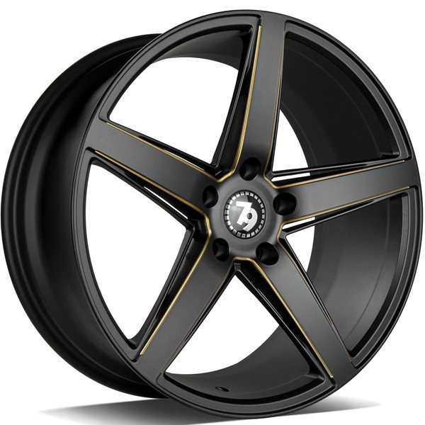 Alloy Wheels 19 5x120 Wheels seventy9 SV-N
