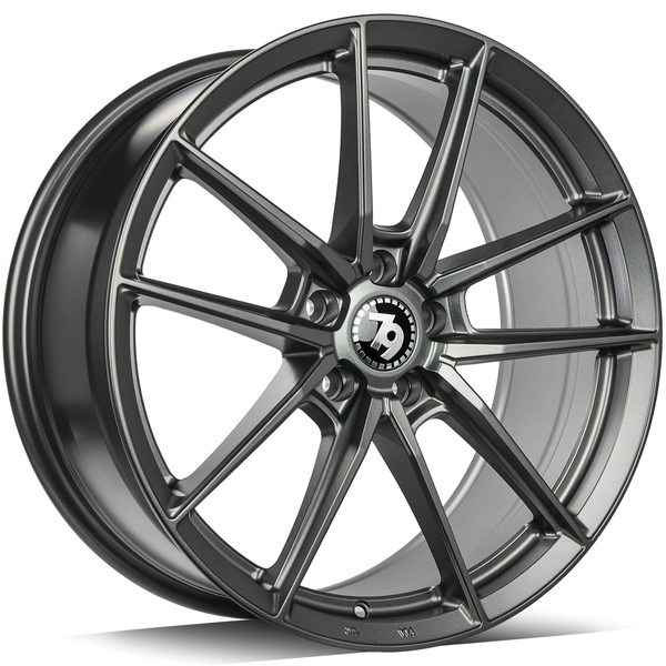 Alloy Wheels 19 5x120 Wheels seventy9 SCF-A