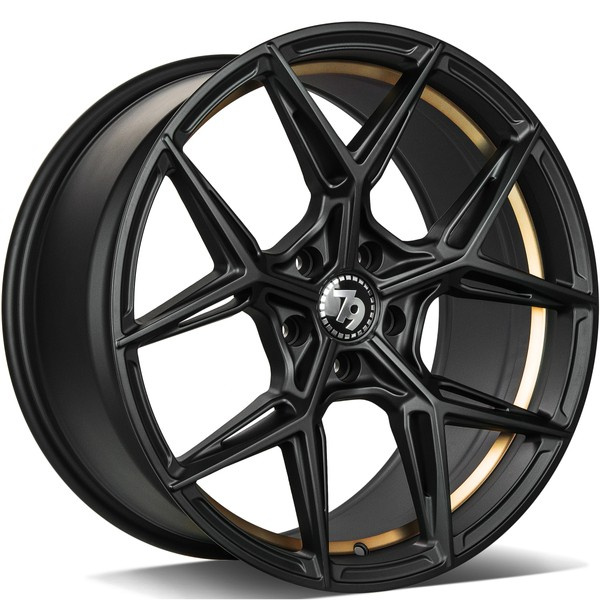 Alloy Wheels 20 5x112 Wheels seventy9 SCF-B
